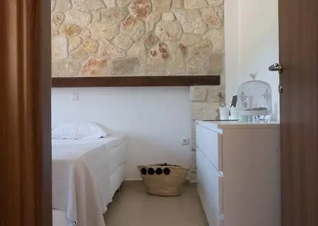 Paliouri Luxury With Beautiful Patio & Sea View