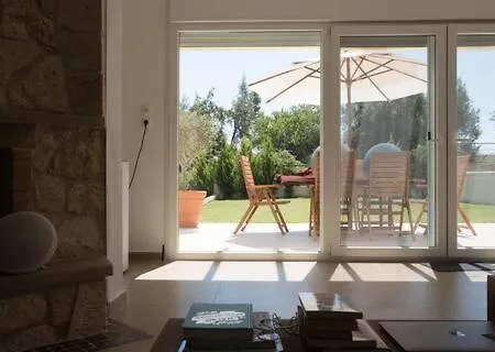 Paliouri Luxury With Beautiful Patio & Sea View * Kallithea (Chalkidiki)