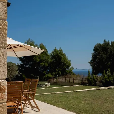 Paliouri Luxury With Beautiful Patio & Sea View Kallithea (Chalkidiki)
