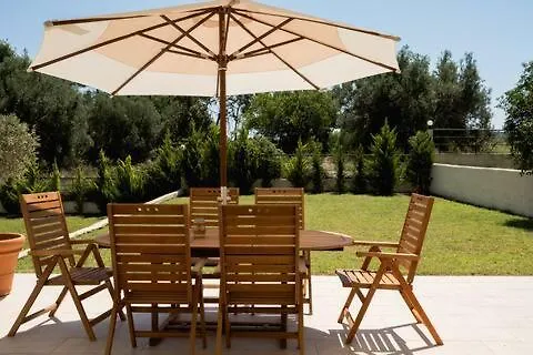 Paliouri Luxury With Beautiful Patio & Sea View *