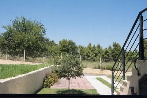 Paliouri Luxury With Beautiful Patio & Sea View Villa Kallithea (Chalkidiki)