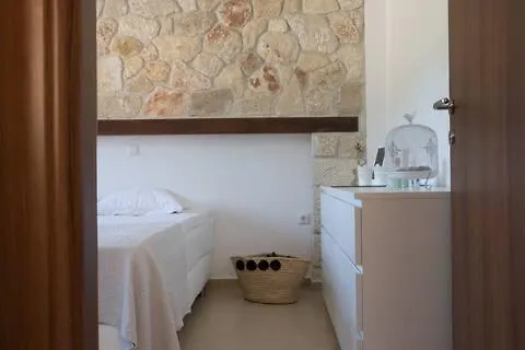 Paliouri Luxury With Beautiful Patio & Sea View
