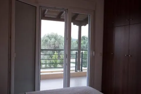 Villa Paliouri Luxury With Beautiful Patio & Sea View *