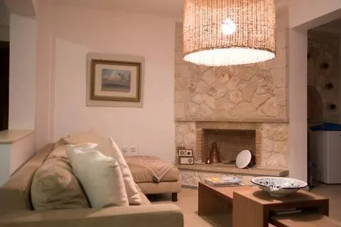 Villa Paliouri Luxury With Beautiful Patio & Sea View Kallithea (Chalkidiki)