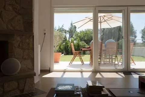 Paliouri Luxury With Beautiful Patio & Sea View * Kallithea (Chalkidiki)